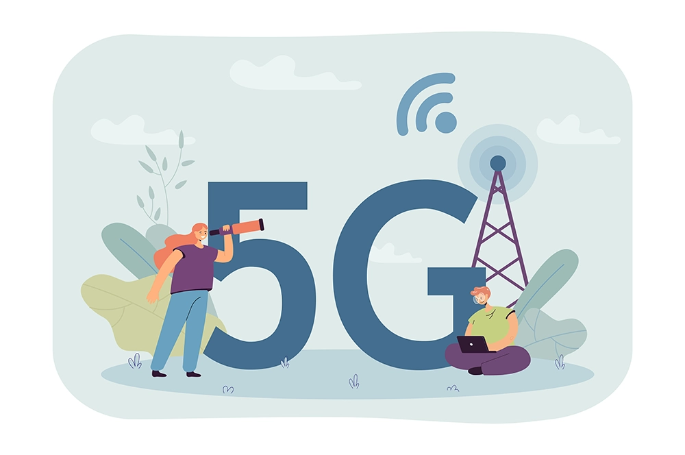 deploiement 5G en france